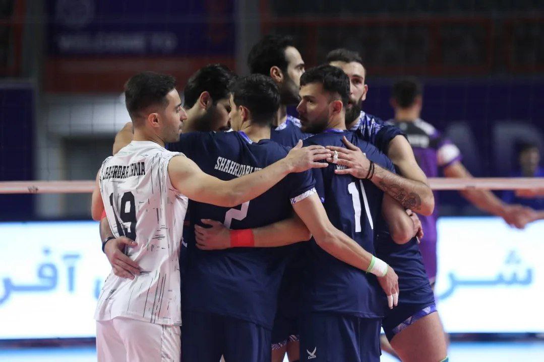 شهرداری ارومیه,لیگ برتر والیبال,عبدالرضا علیزاده,