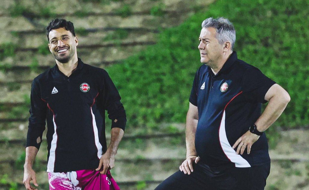 دراگان اسکوچیچ ,شجاع خلیل‌زاده ,