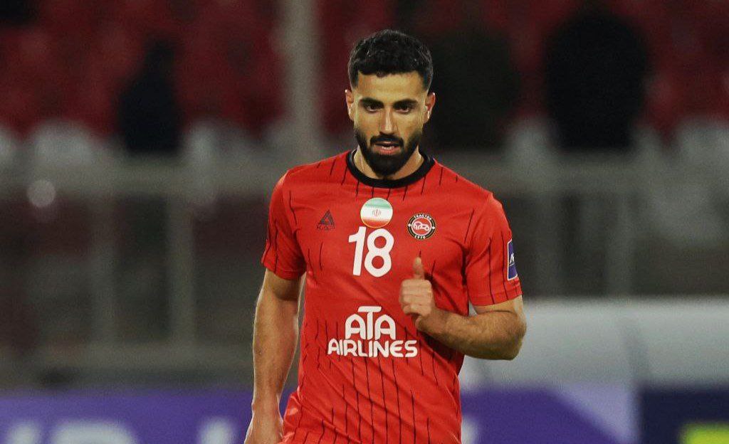 صادق محرمی,تراکتور,لیگ برتر فوتبال ایران,