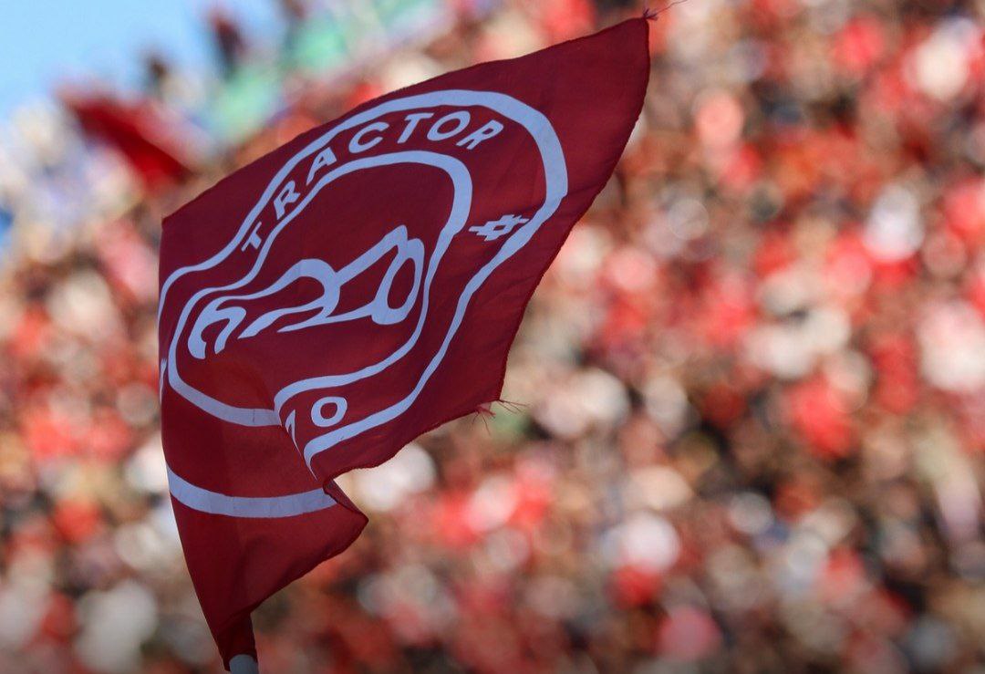 تراکتور,لیگ برتر فوتبال ایران,محمدرضا زنوزی,پرسپولیس,