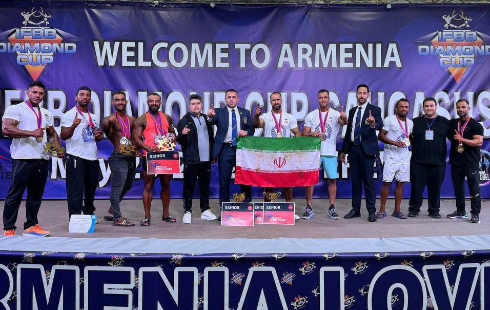 بدنسازی و پرورش اندام,بدنسازی,توحیدجلیل‌زاده,روئین علیپور,