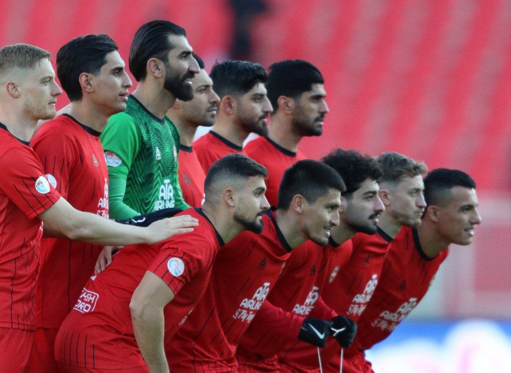 تراکتور,لیگ برتر فوتبال ایران,لیگ نخبگان آسیا,