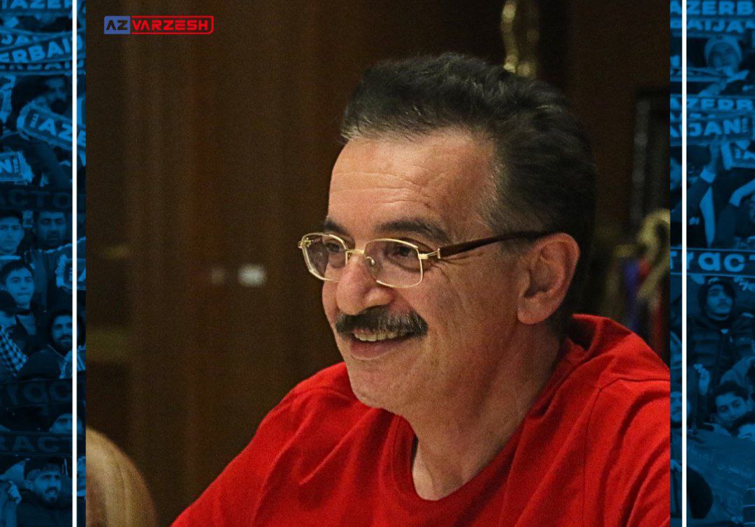 محمدرضا زنوزی,تراکتور,