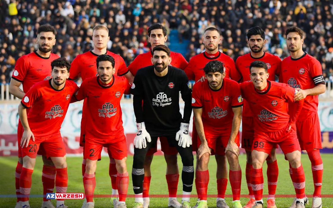 تراکتور ,لیگ برتر فوتبال ایران ,