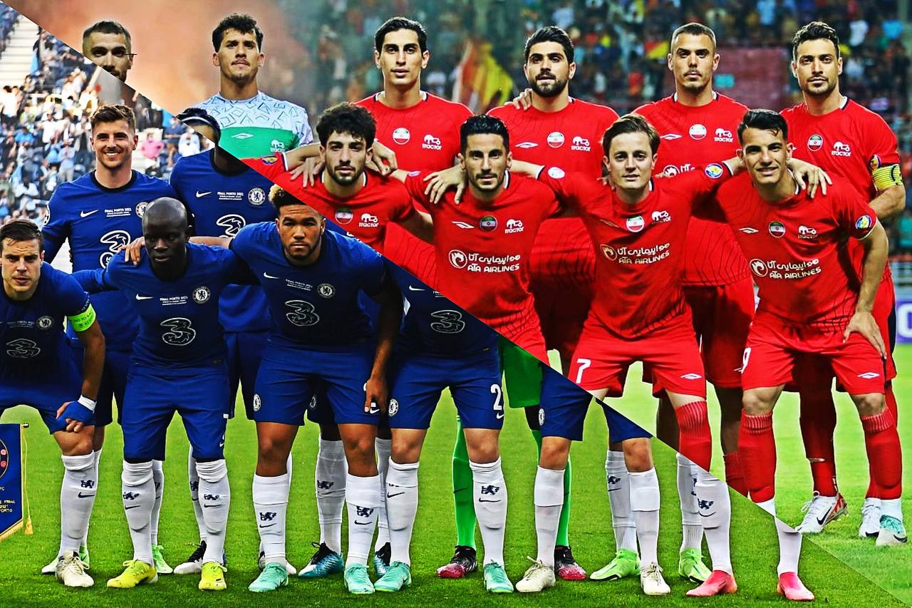 چلسی ,تراکتور,لیگ برتر فوتبال ایران,لیگ برتر فوتبال انگلیس,تاد بولی,محمدرضا زنوزی,