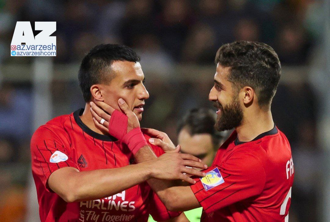 تراکتور,ذوب آهن,لیگ برتر فوتبال ایران,