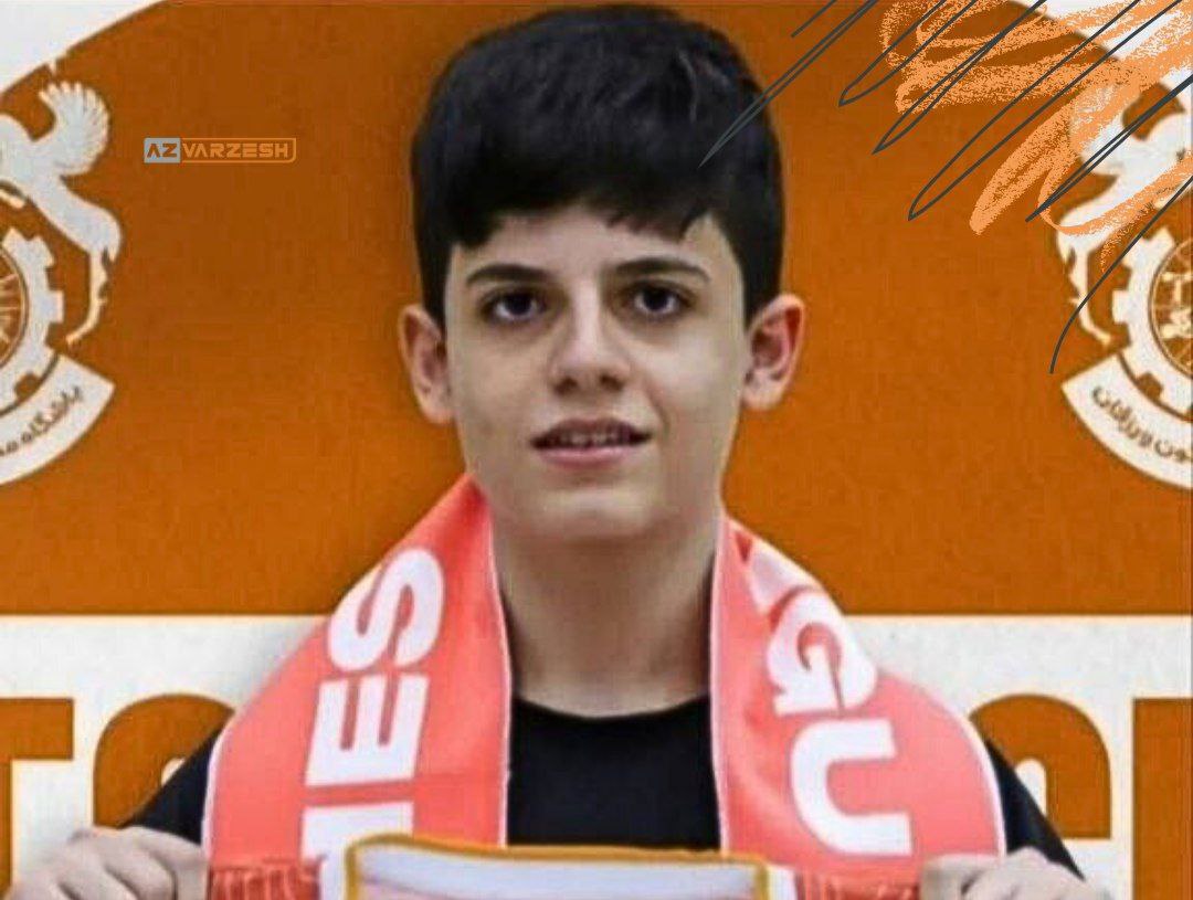 تکمیل دورهمی سونگون با آقا آرشان! لیگ دسته یک فوتبال,مس سونگون,آرشان سپهروند,