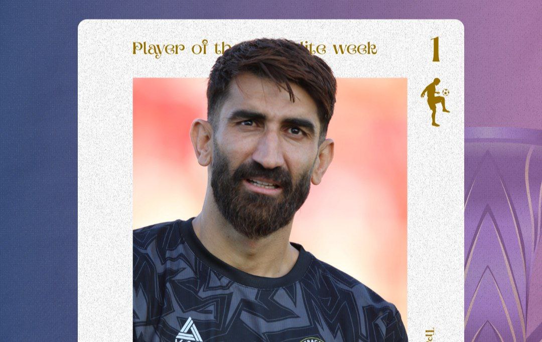 علیرضا بیرانوند,تراکتور,لیگ نخبگان آسیا,