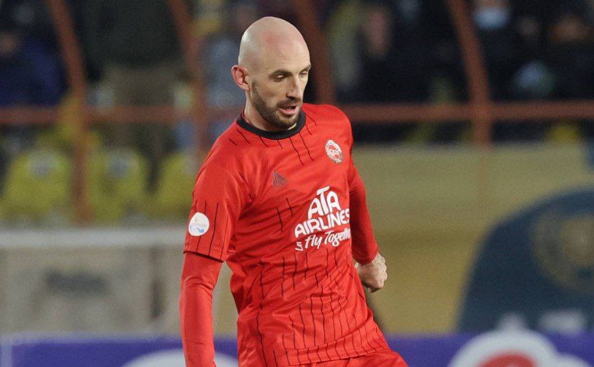 ایگور پوستونسکی,تراکتور,لیگ برتر فوتبال ایران,