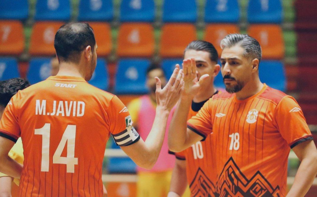 لیگ برتر فوتسال,مس سونگون ,