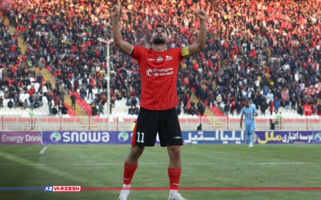  محمد قنبری,تراکتور,لیگ برتر فوتبال ایران,