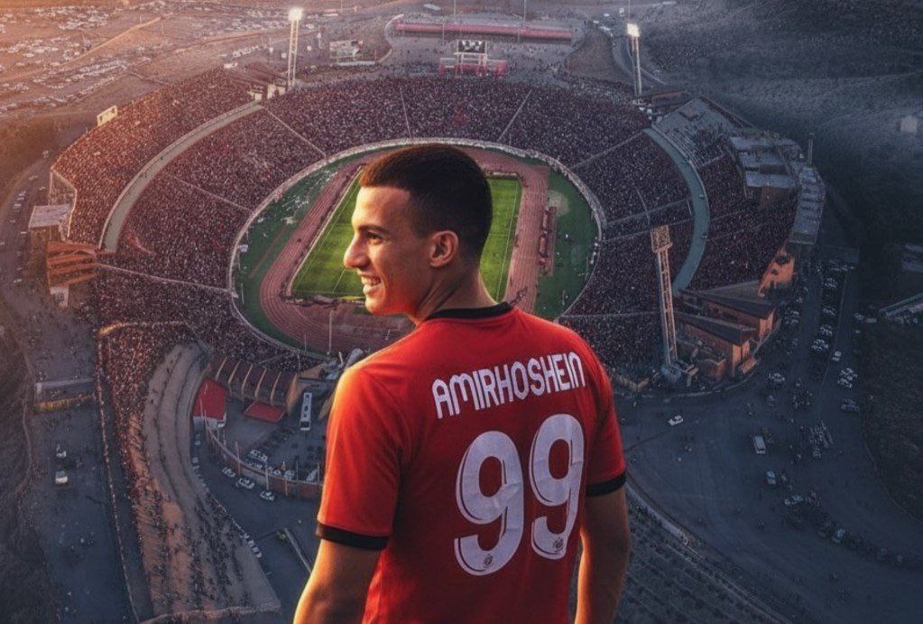 امیرحسین حسین زاده,تراکتور,لیگ نخبگان آسیا,