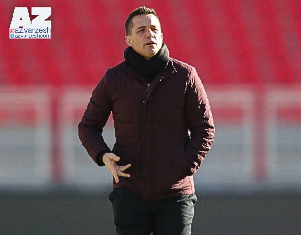 اوسمار ویرا,تراکتور,پرسپولیس,