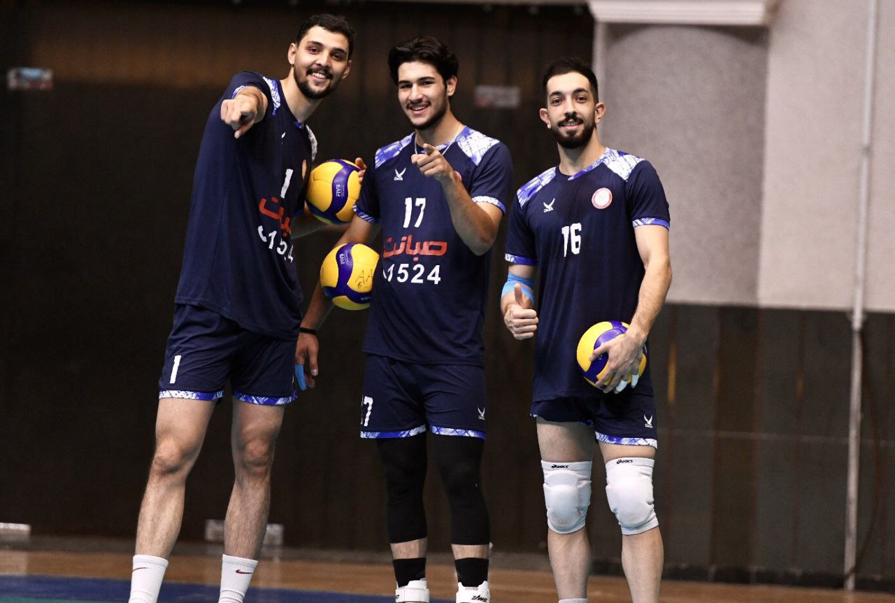 شهرداری ارومیه,عبدالرضا علیزاده,لیگ برتر والیبال,