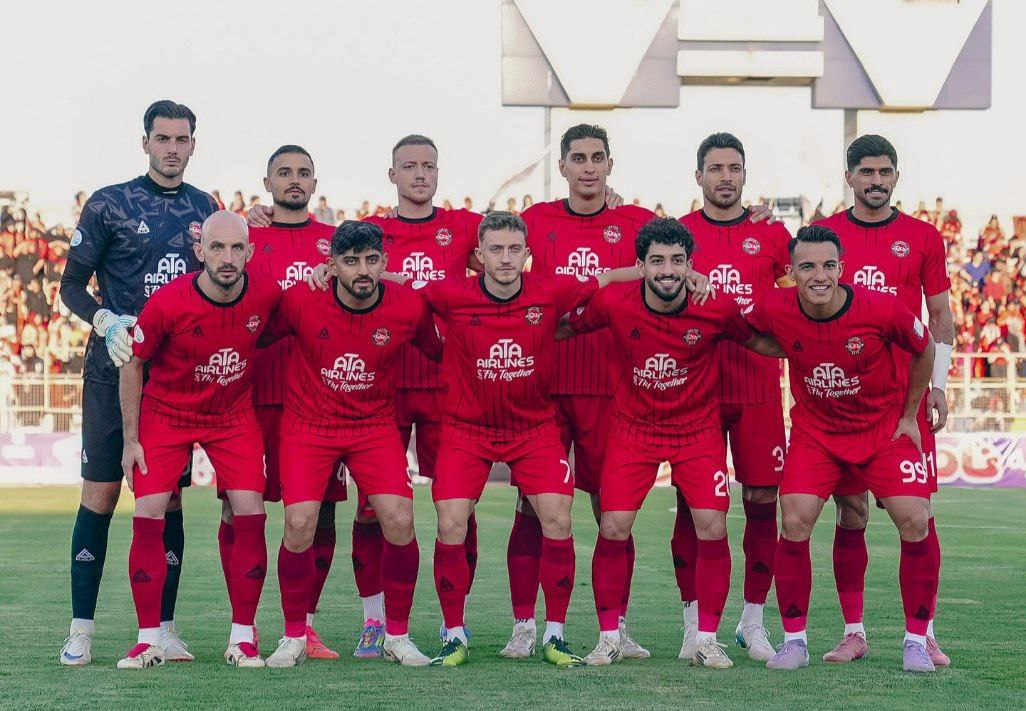 تراکتور,فجر سپاسی شیراز,لیگ برتر فوتبال ایران,