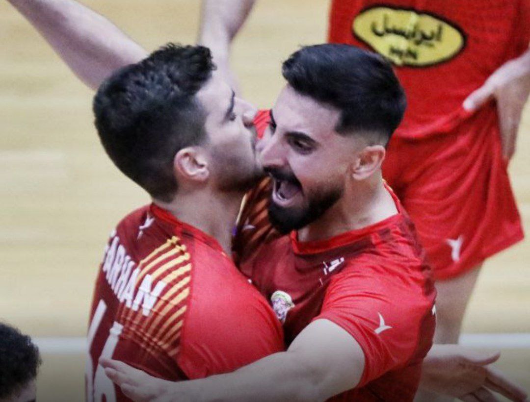 مقاومت شهرداری تبریز,لیگ دسته یک والیبال,مس سونگون,