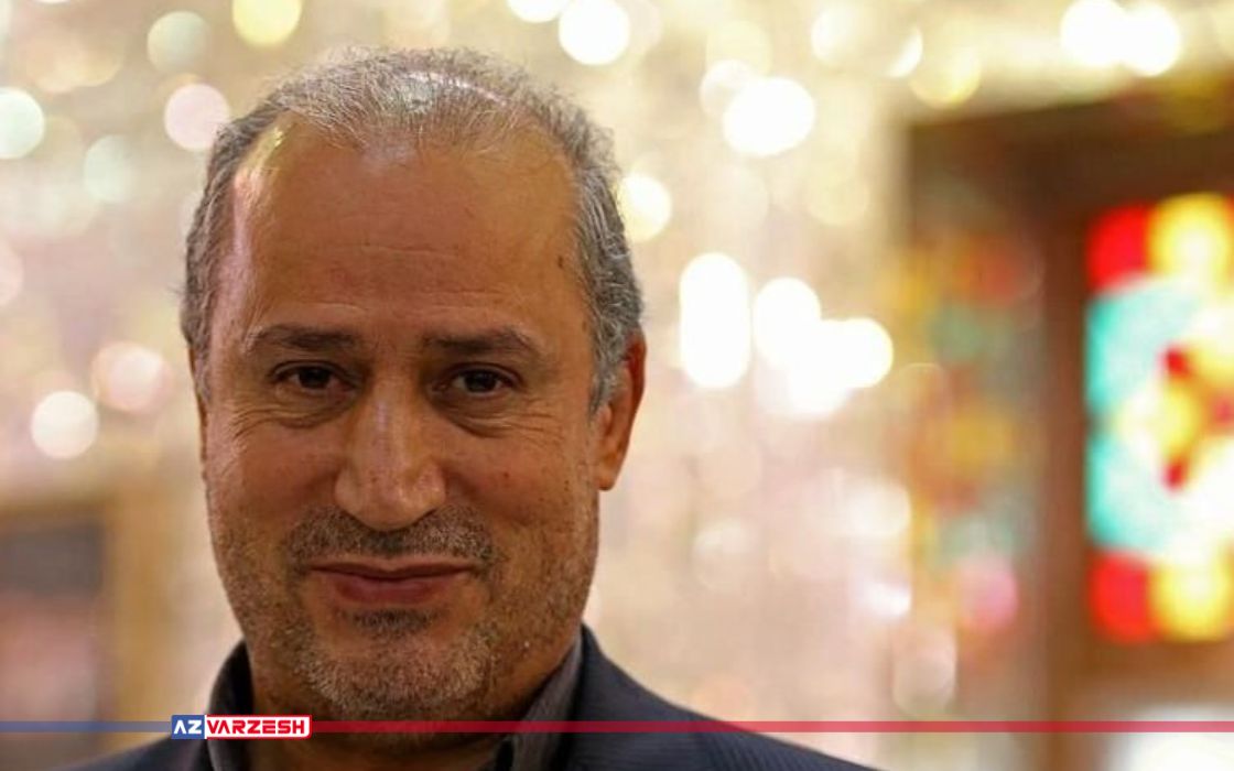 فدراسیون فوتبال ایران ,مهدی تاج,