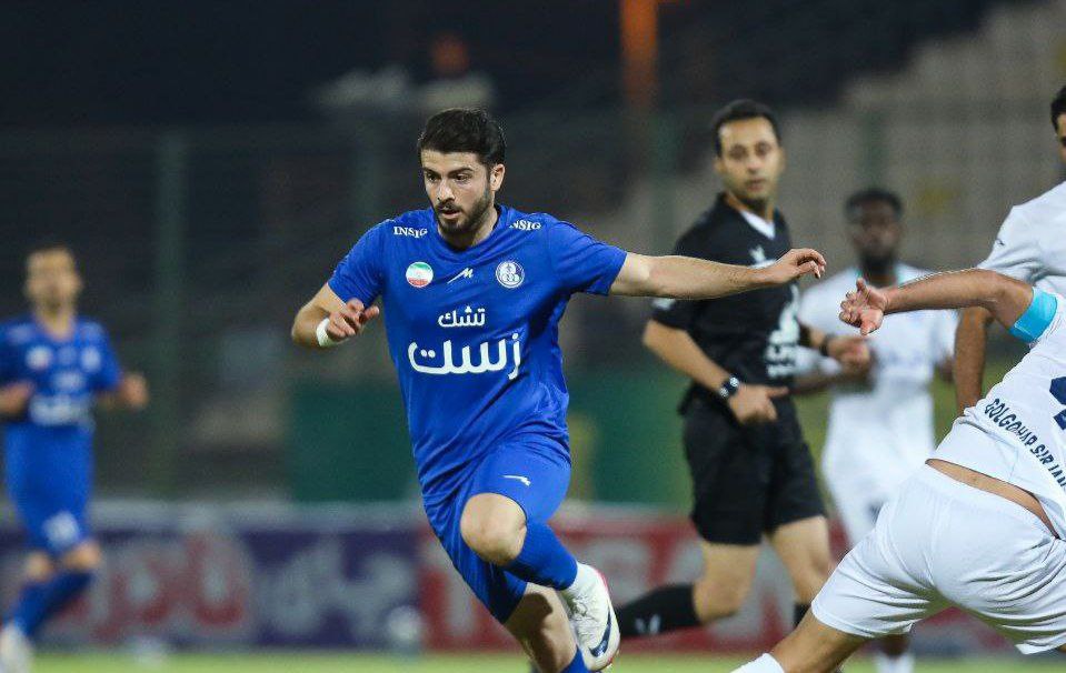 استقلال خوزستان,لیگ برتر فوتبال ایران,تراکتور,