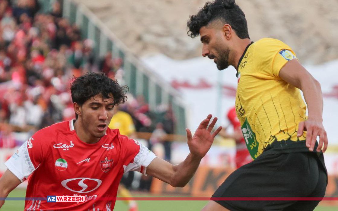 تراکتور,پرسپولیس,سپاهان,لیگ برتر فوتبال ایران,