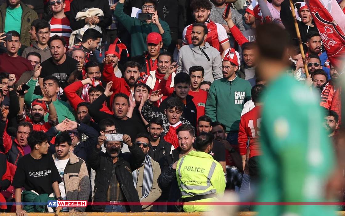 تراکتور,پرسپولیس,لیگ برتر فوتبال ایران,فیفا,