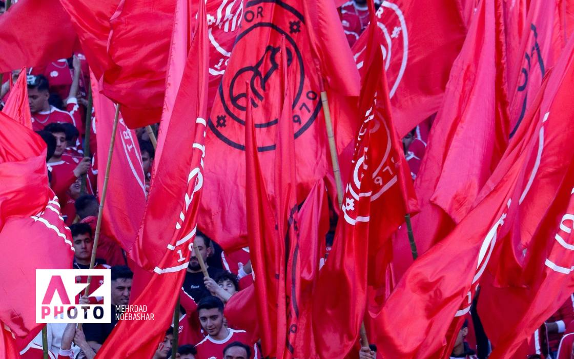موثق از جشن قهرمانی امشب تراکتور ,لیگ برتر فوتبال ایران ,