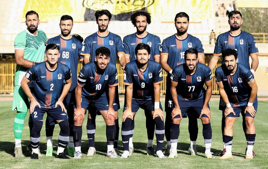 مس سونگون,لیگ‌ دسته یک فوتبال,
