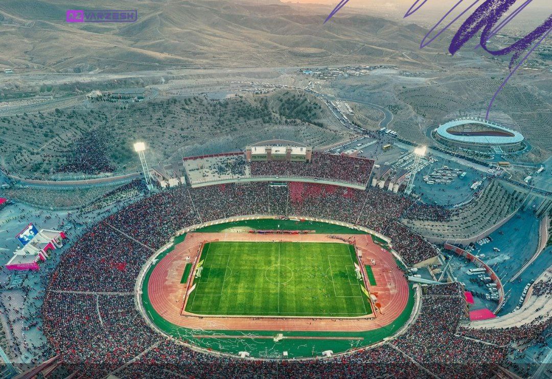 تراکتور,لیگ نخبگان آسیا,ورزشگاه یادگار امام,