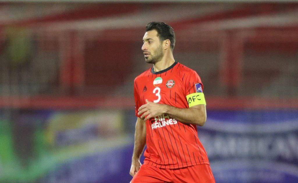 شجاع خلیل زاده,تراکتور,لیگ نخبگان آسیا,