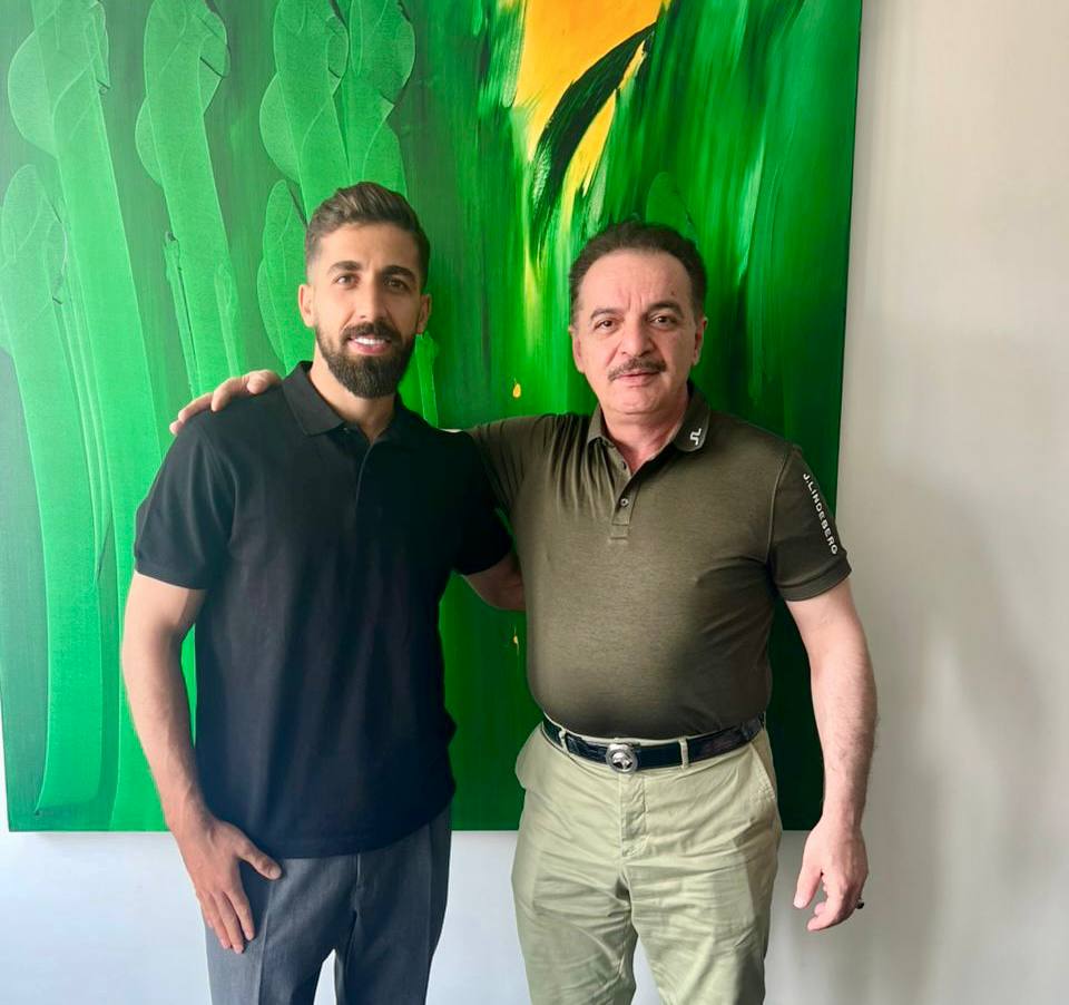 فرشاد فرجی ,تراکتور ,