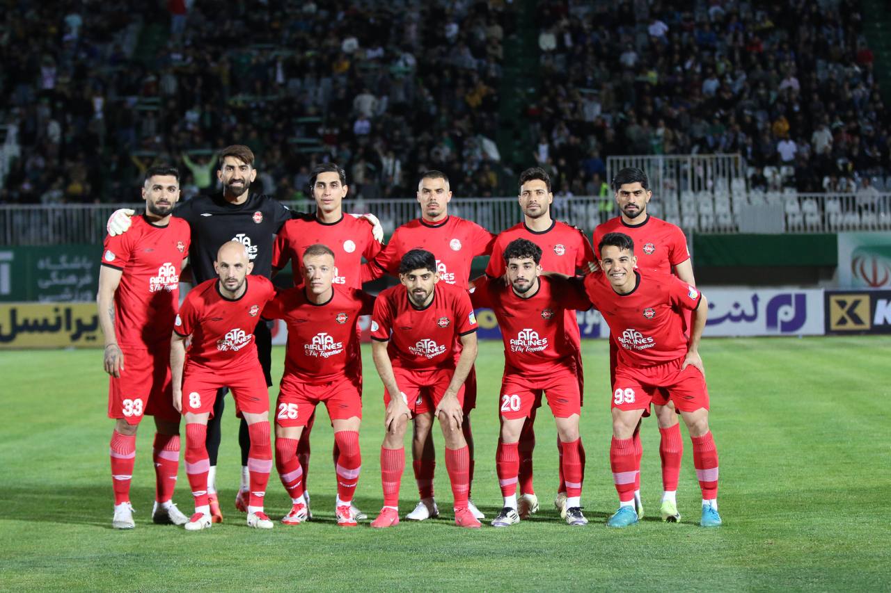 تراکتور,لیگ برتر فوتبال ایران,