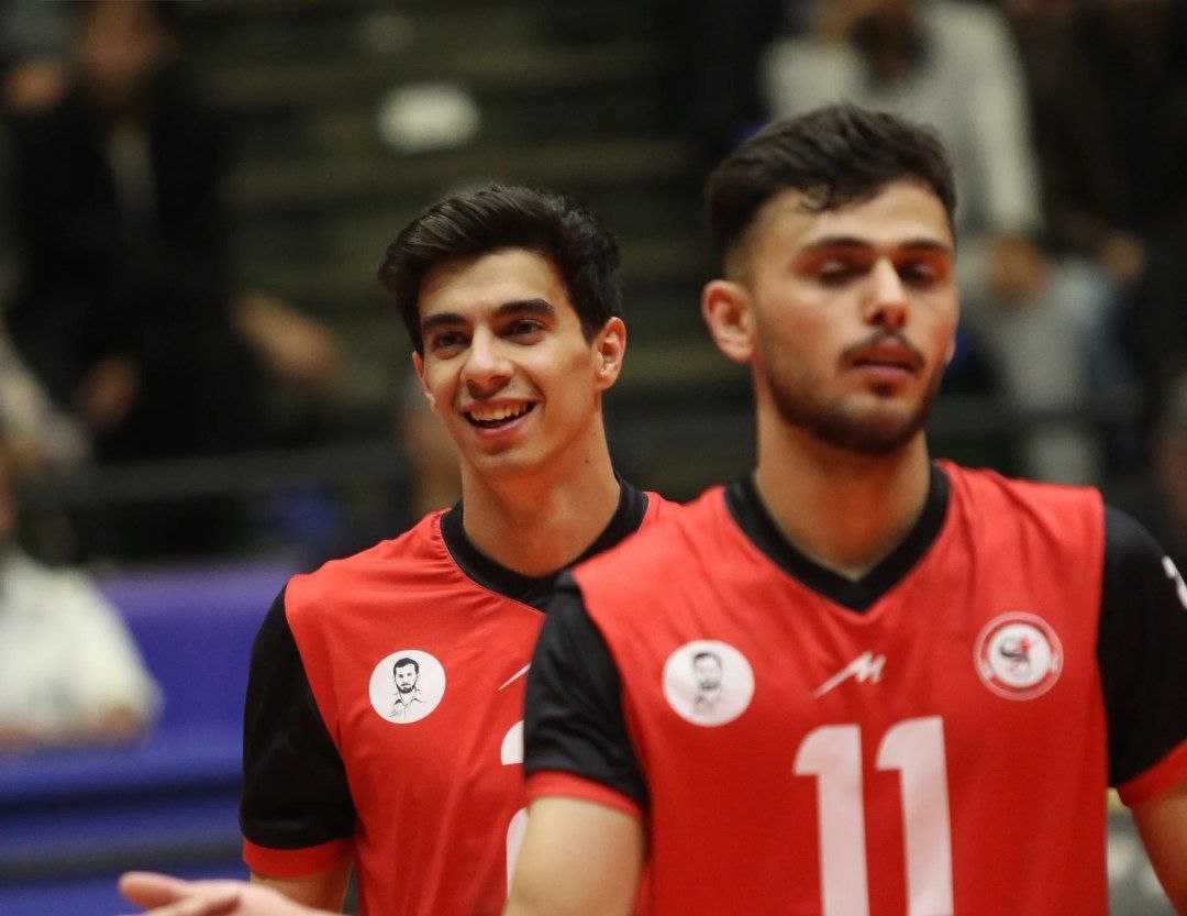 شهرداری ارومیه,لیگ برتر والیبال,عبدالرضا علیزاده,