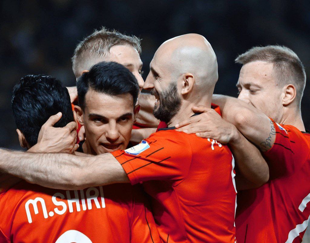 تراکتور,شمس آذر,لیگ برتر فوتبال ایران,