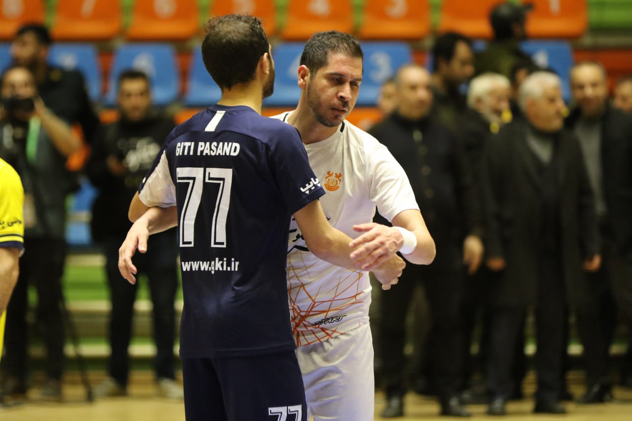 مس سونگون ,لیگ برتر فوتسال ,