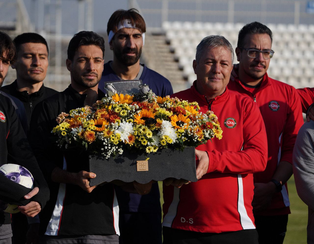 دراگان اسکوچیچ,تراکتور,شجاع خلیل زاده,