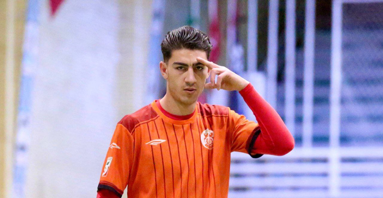 مس سونگون,لیگ برتر فوتسال,علیرضا افضل,