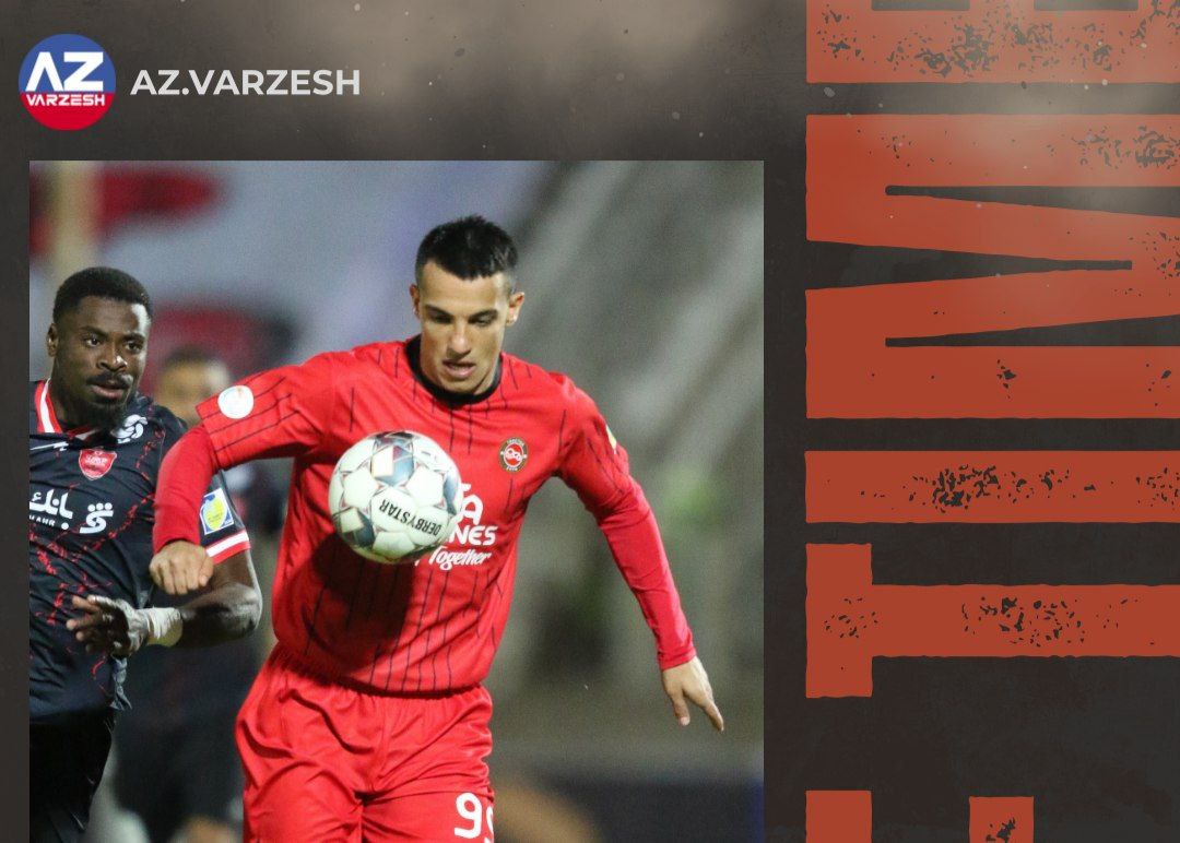 تساوی یک نیمه ای در دربی سرخها تراکتور,پرسپولیس,لیگ برتر فوتبال ایران,