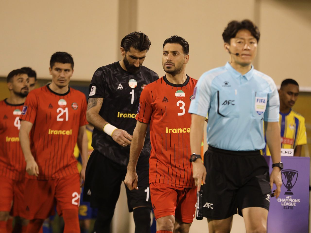 تراکتور ,ملوان بندرانزلی,