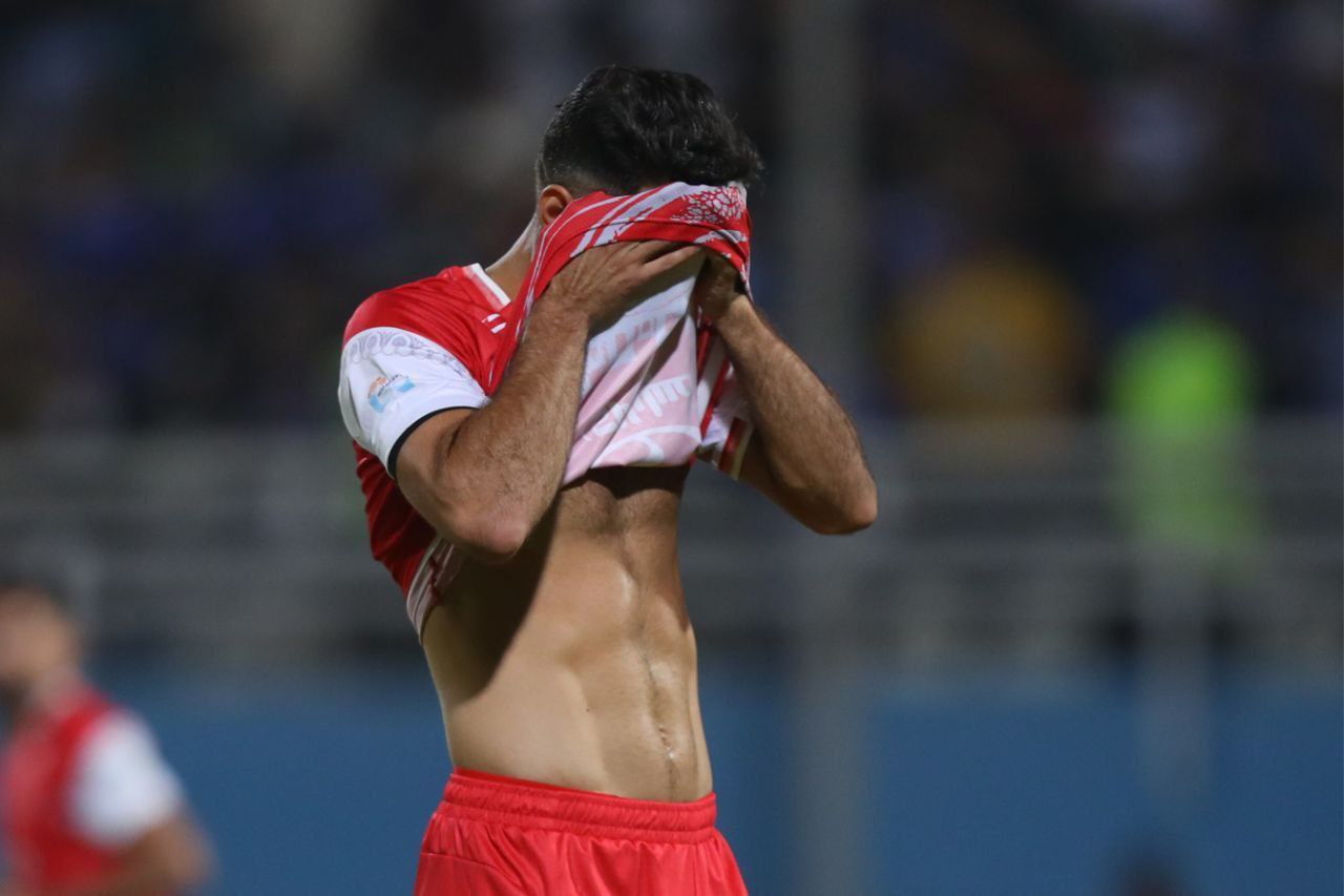 تراکتور,پرسپولیس,لیگ برتر فوتبال ایران,