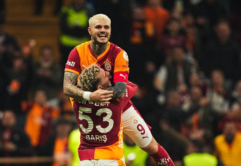 گالاتاسرای,فنرباغچه,سوپرلیگ ترکیه,