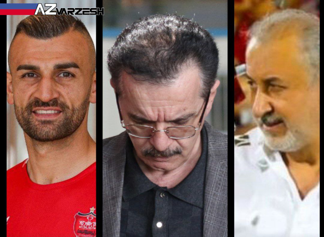 ابهام چند ده میلیاردی در قرارداد سردار تراکتور,پرسپولیس,سردار دورسون,