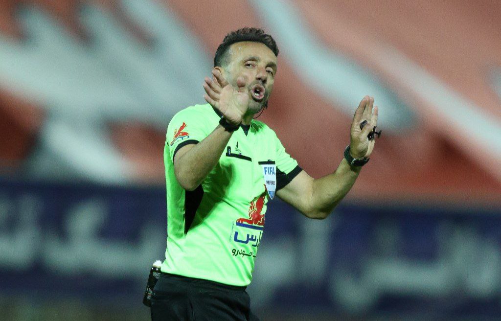 تراکتور,لیگ برتر فوتبال ایران,وحید کاظمی,