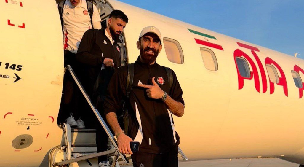 تراکتور,علیرضا بیرانوند,لیگ برتر فوتبال ایران,