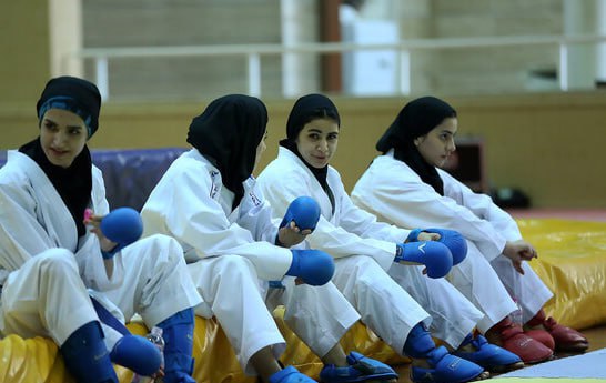 کاراته بانوان,کاراته,قهرمانی آسیا,