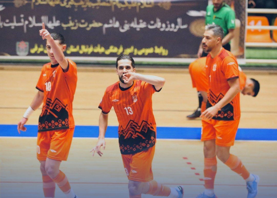 مس سونگون ,لیگ برتر فوتسال ,