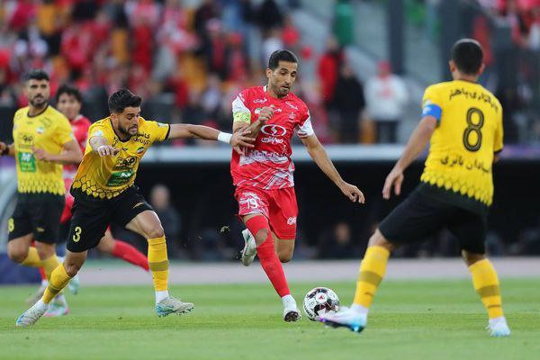 تراکتور,پرسپولیس,سپاهان,