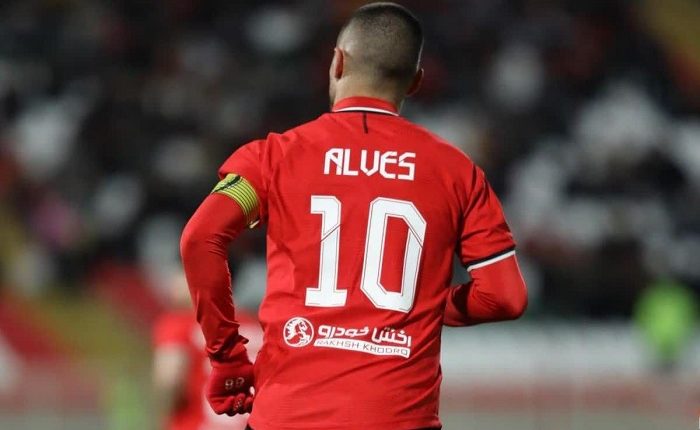 ریکاردو آلوز,تراکتور,سپاهان,لیگ برتر,