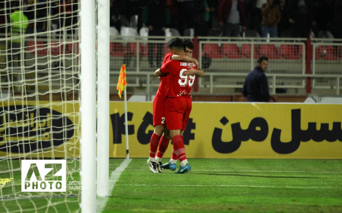 تراکتور,پرسپولیس,لیگ برتر فوتبال ایران,