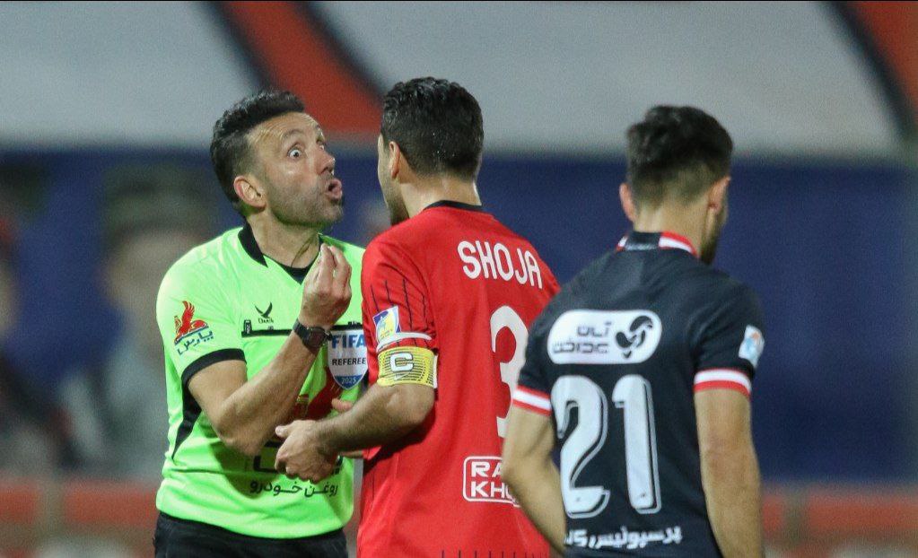 تراکتور,لیگ برتر فوتبال ایران,وحید کاظمی,