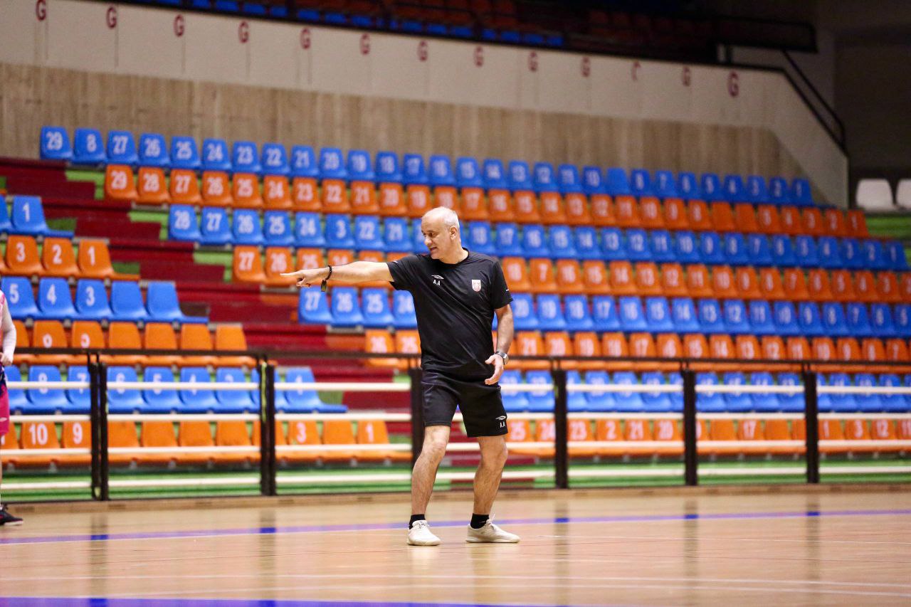 افضل دم در خروجی سونگون علیرضا افضل,مس سونگون,لیگ برتر فوتسال,