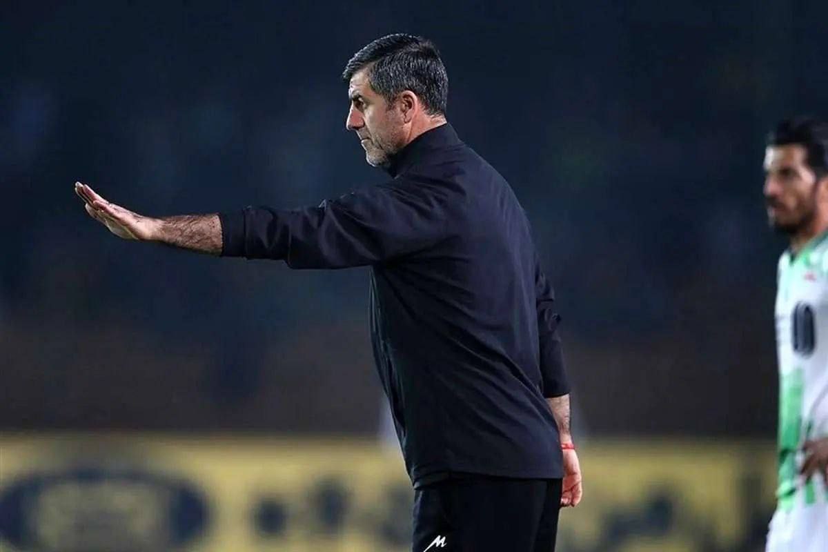 پرسپولیس,تراکتور,کریم باقری,